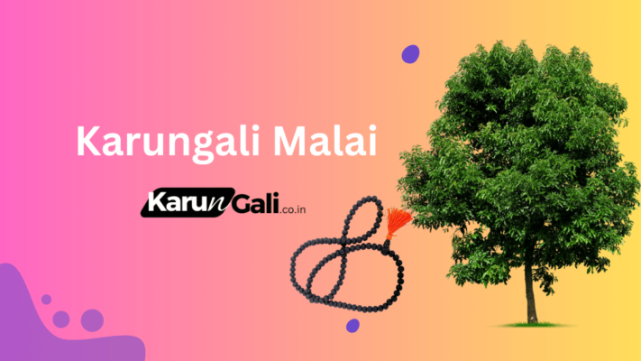 Karungali Malai