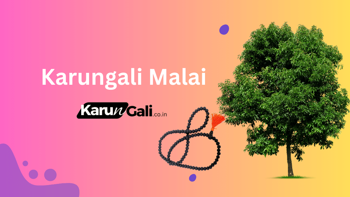 Karungali Malai | Way to Find 100% Authentic Karungali Wood