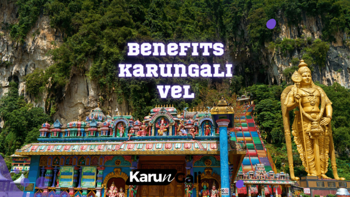 Benefits Karungali Vel