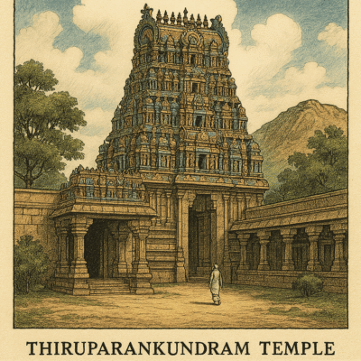 Thiruparankundram
