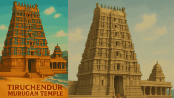 Tiruchendur Temple